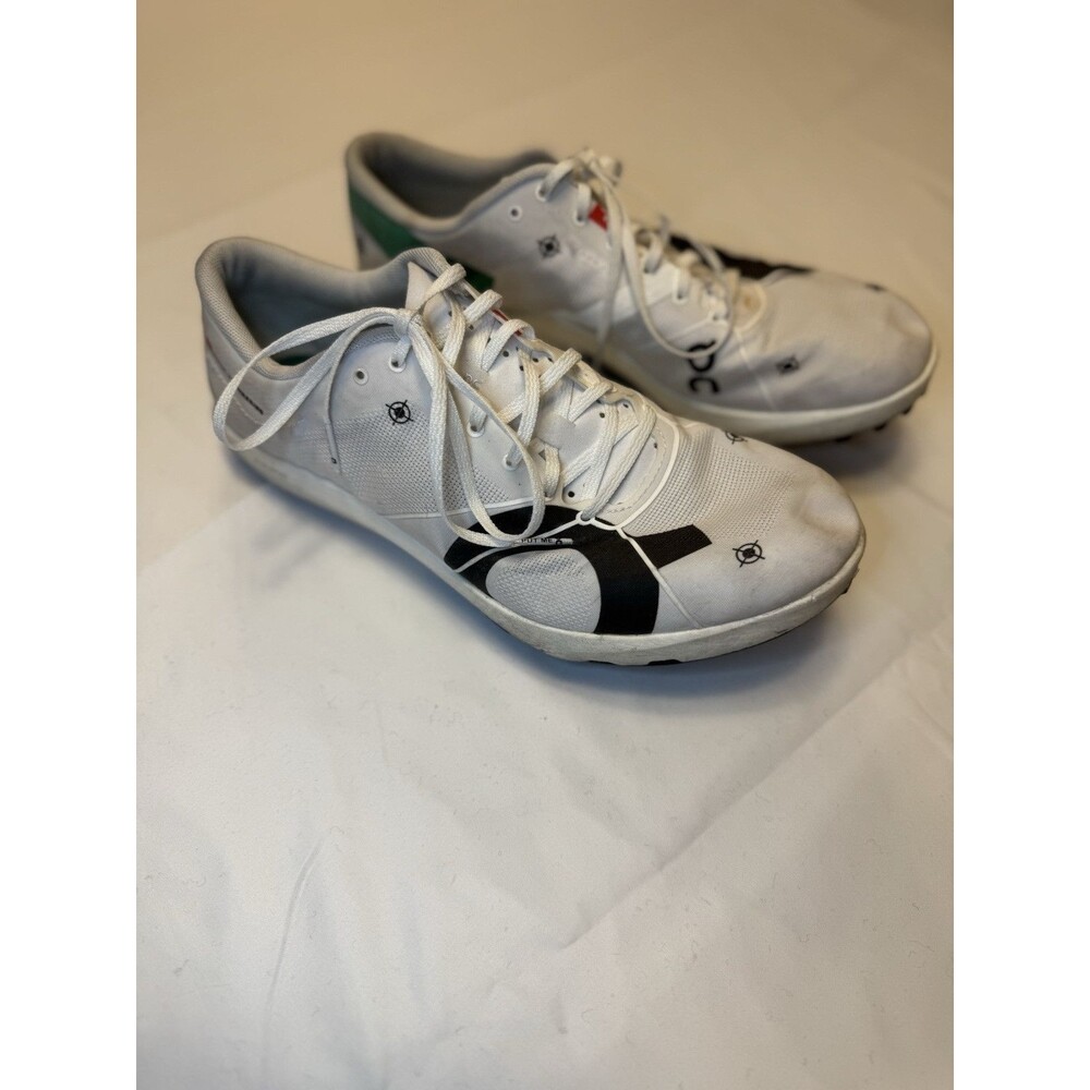 On Cloudspike Cloudtec Lightning Range White Mid-… - image 3